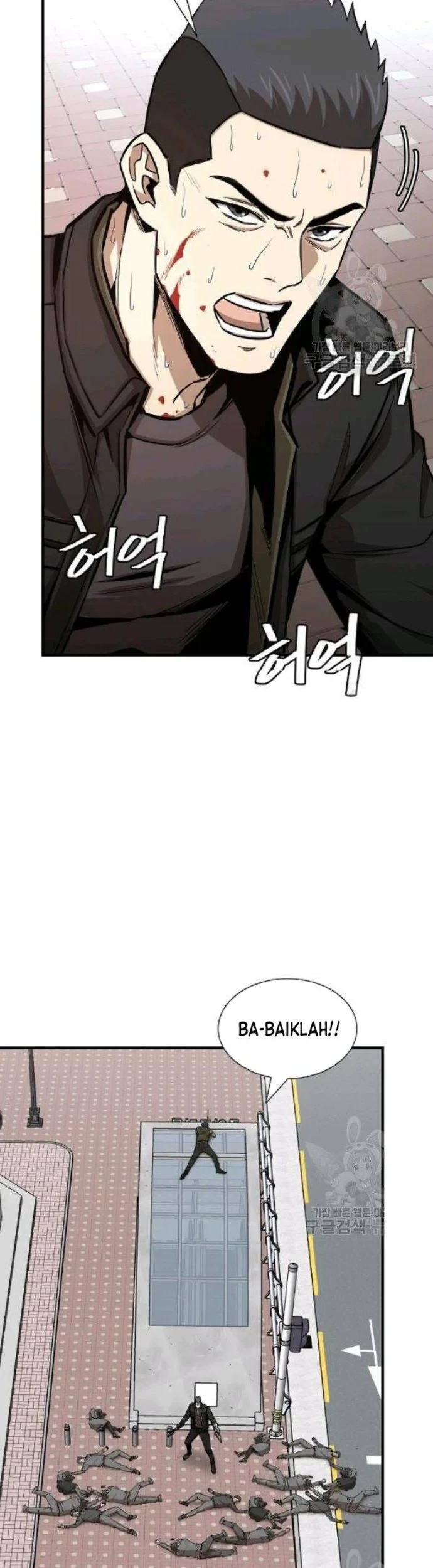 Return Survival Chapter 76 Gambar 13