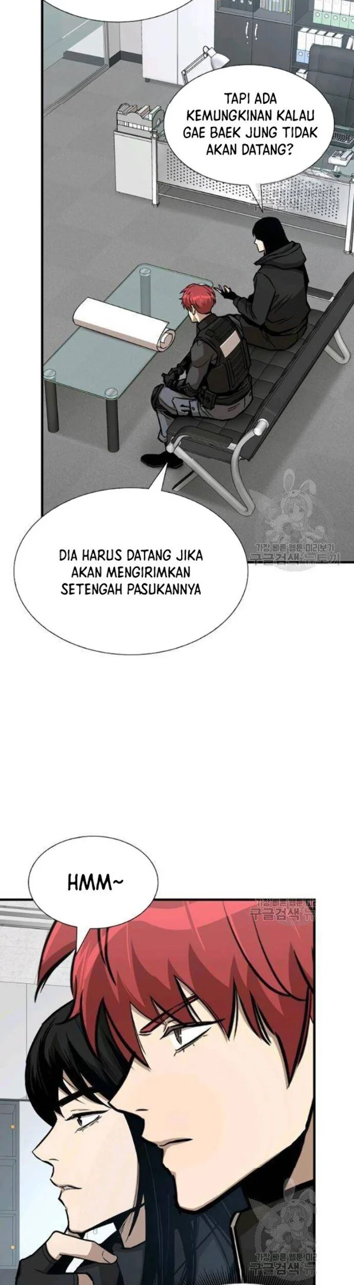 Return Survival Chapter 77 Gambar 11