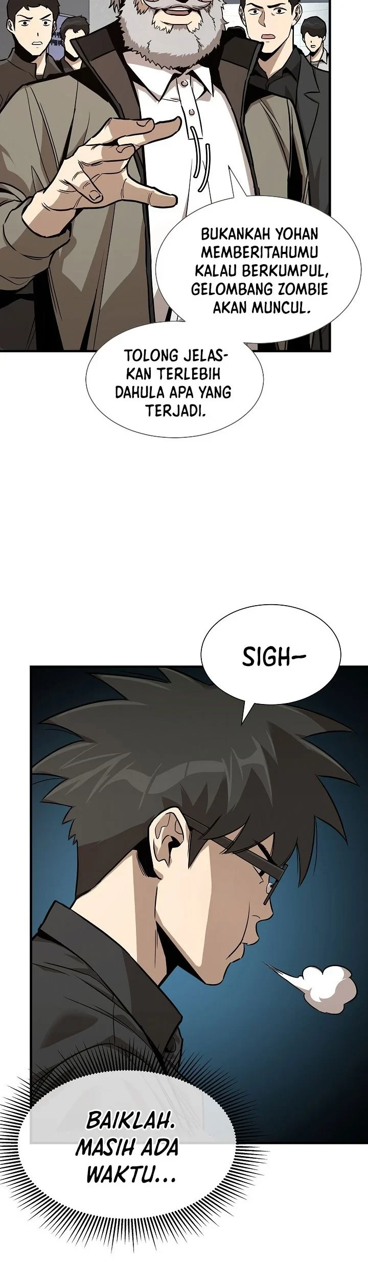 Return Survival Chapter 79 Gambar 13