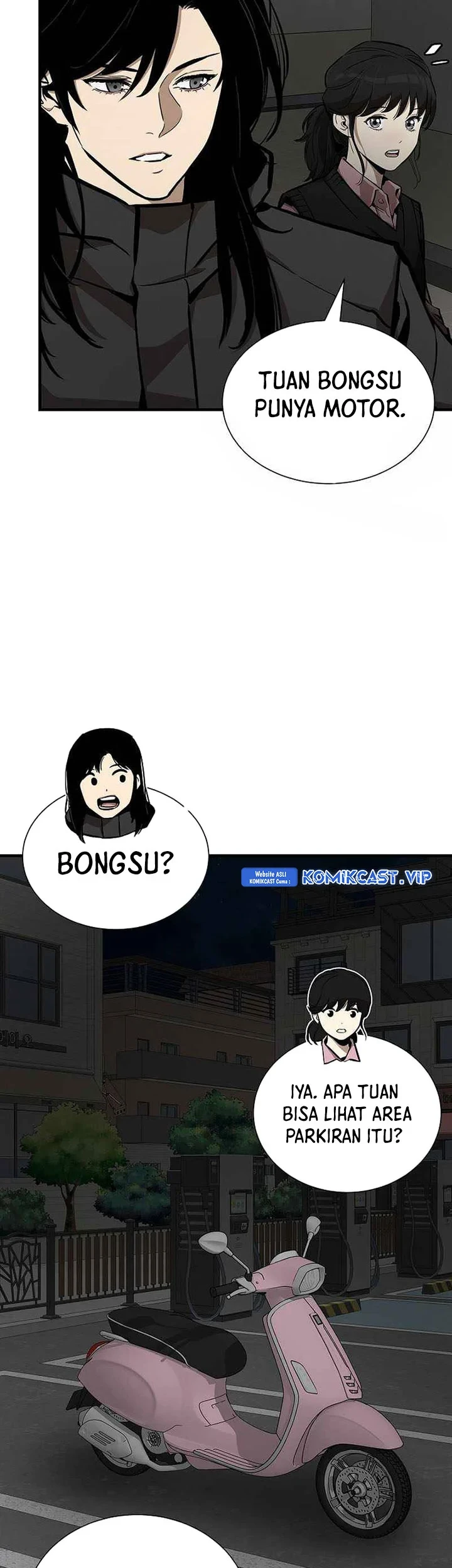 Return Survival Chapter 8 Gambar 10