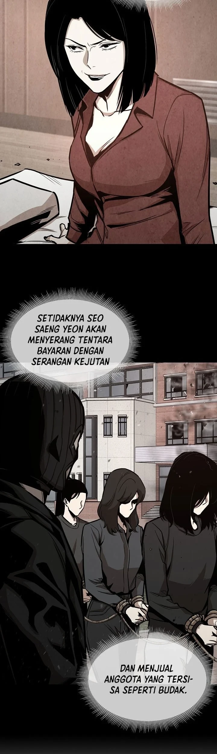 Return Survival Chapter 80 Gambar 15