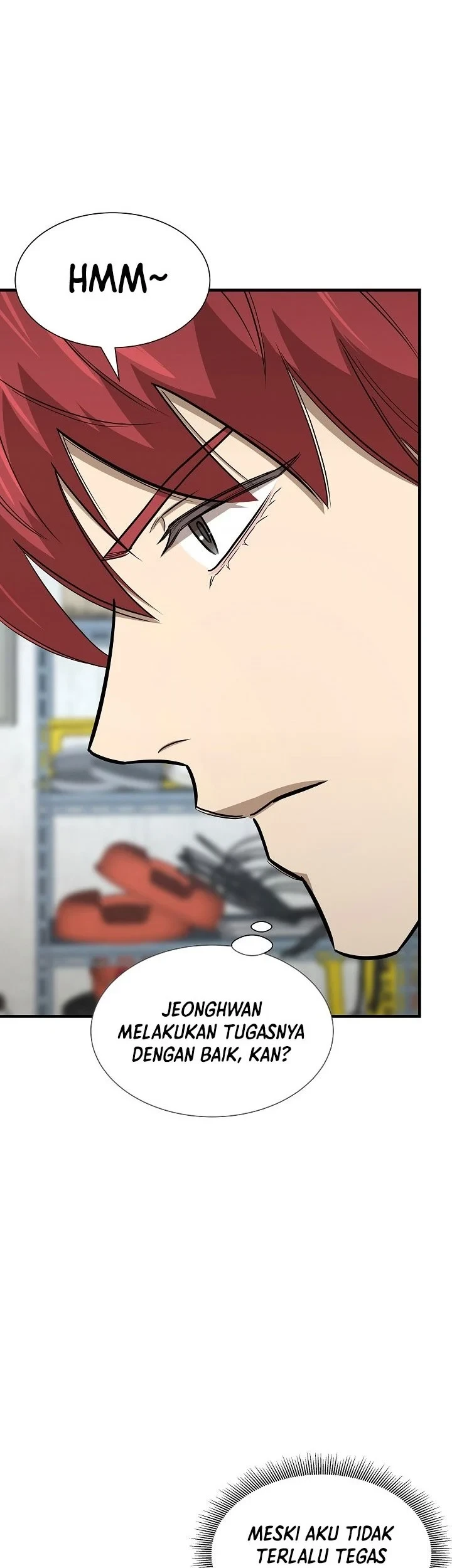 Return Survival Chapter 80 Gambar 17