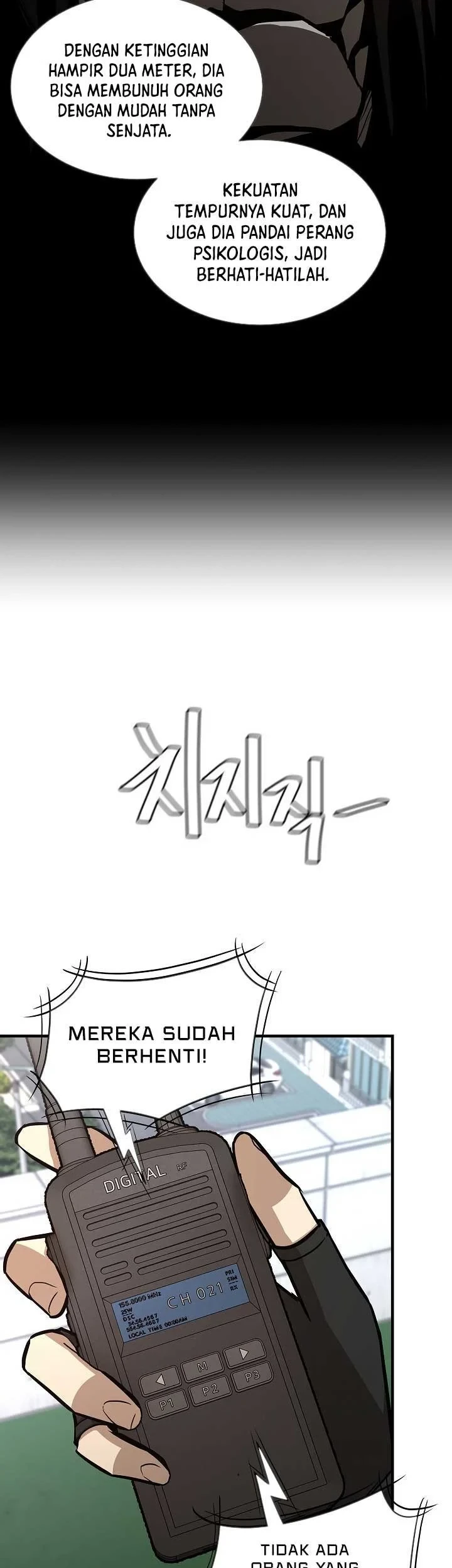 Return Survival Chapter 81 Gambar 14