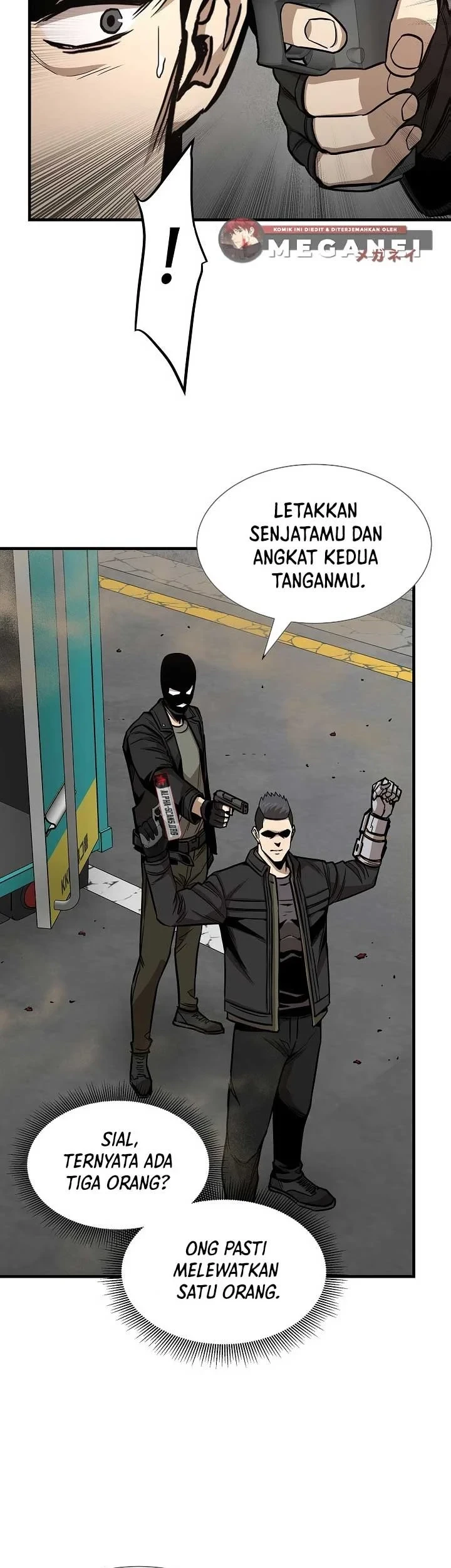 Return Survival Chapter 82 Gambar 13
