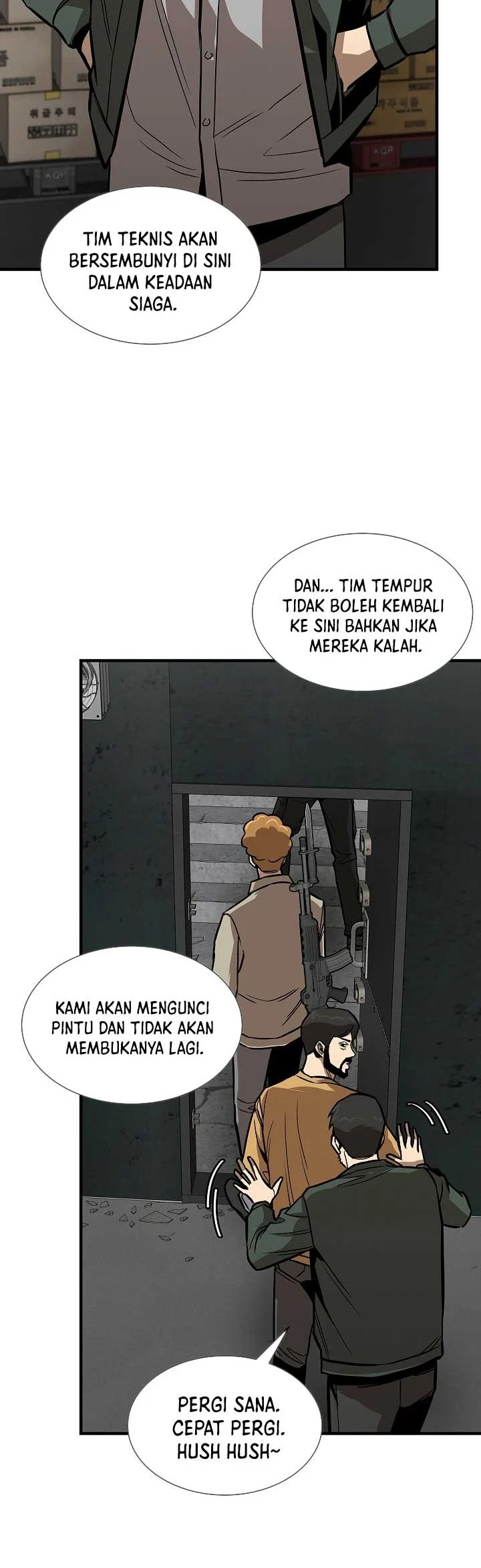 Return Survival Chapter 83 Gambar 8