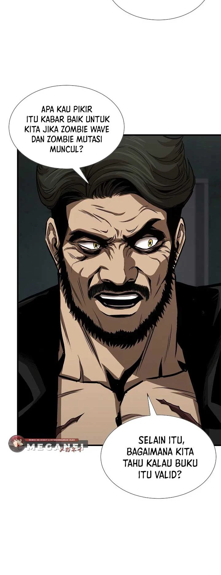 Return Survival Chapter 86 Gambar 11