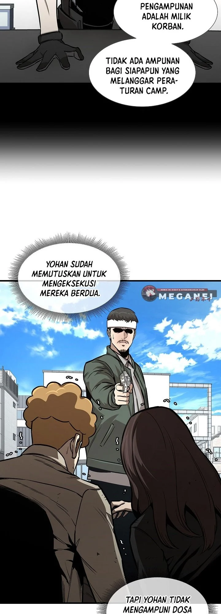 Return Survival Chapter 89 Gambar 8