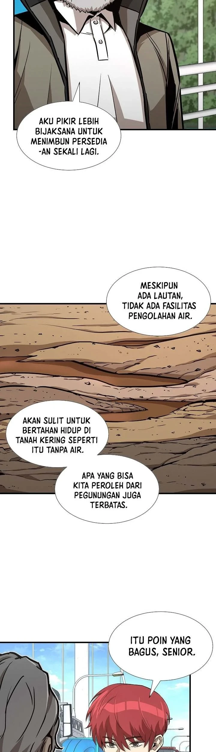 Return Survival Chapter 91 Gambar 11
