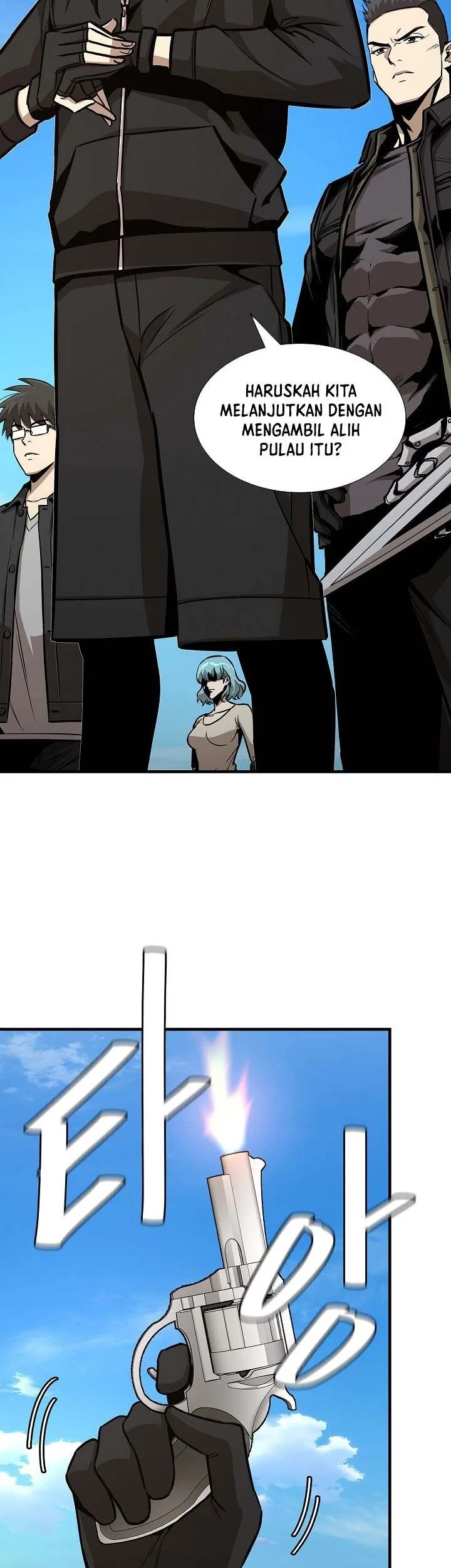 Return Survival Chapter 93 Gambar 10