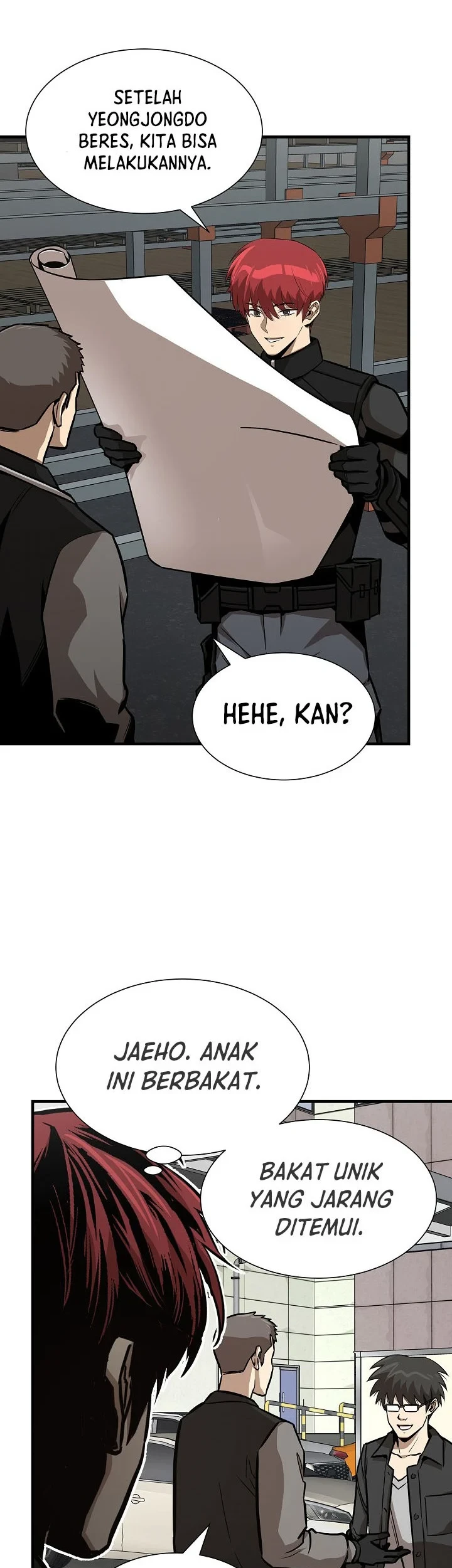 Return Survival Chapter 95 Gambar 10