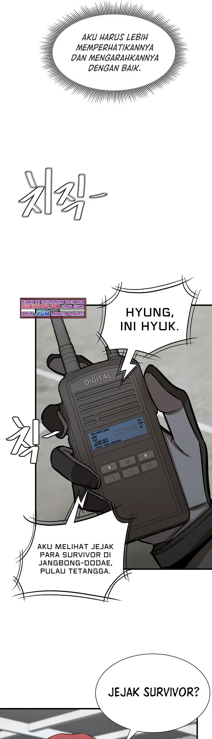 Return Survival Chapter 95 Gambar 12