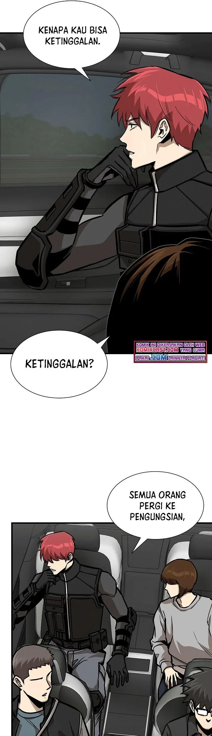 Return Survival Chapter 96 Gambar 12