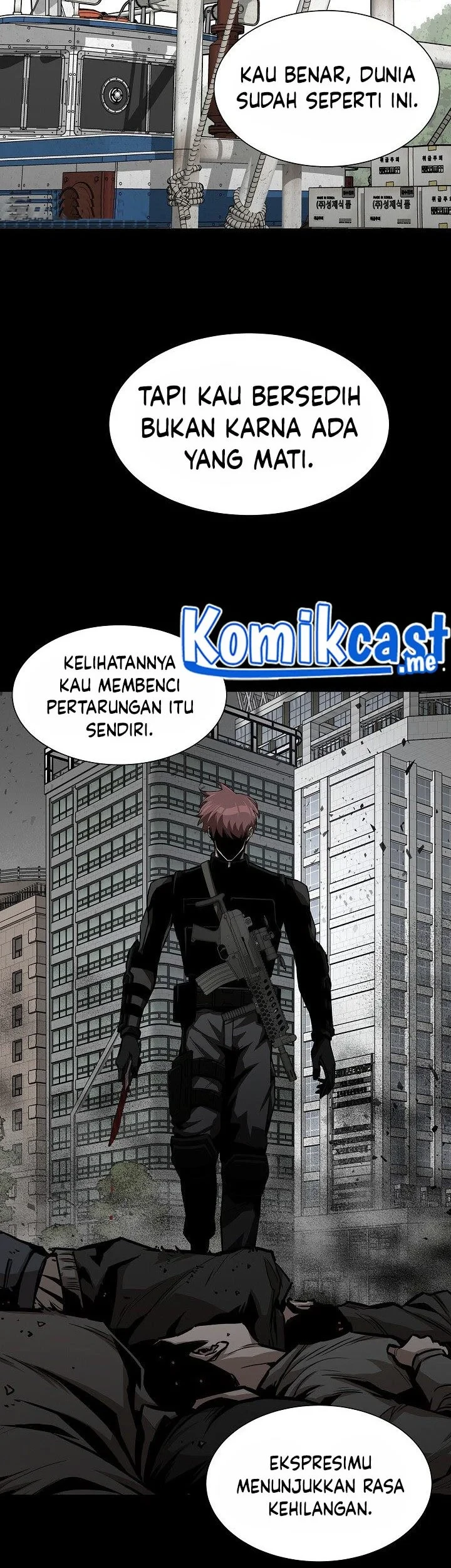 Return Survival Chapter 99 Gambar 12