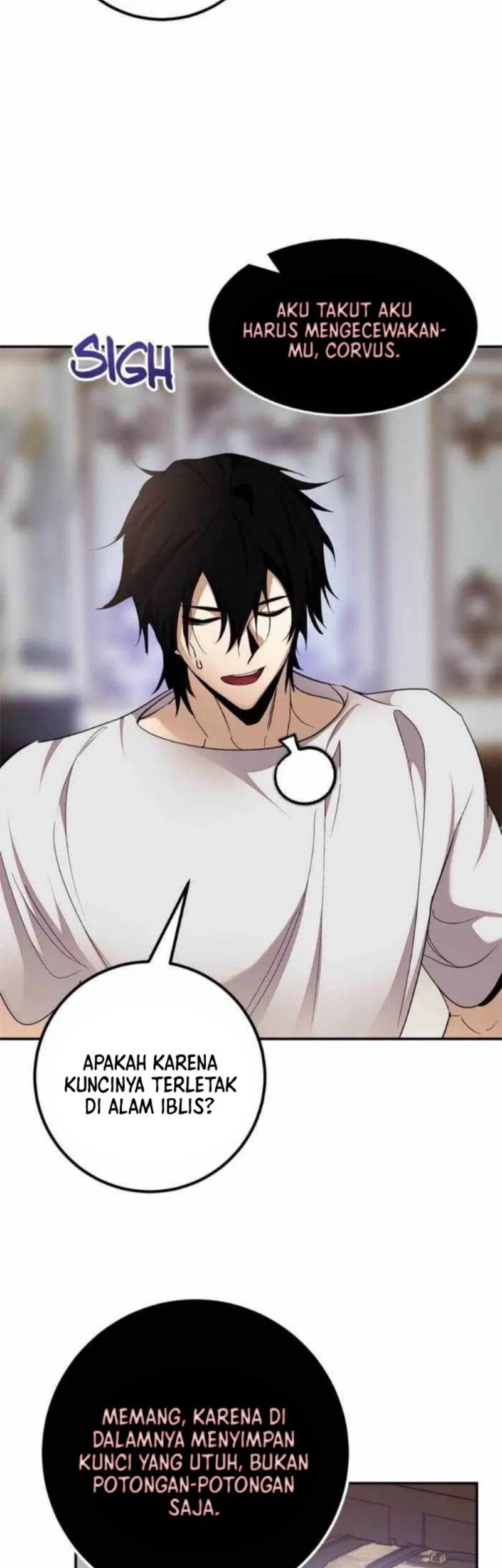 Return to Player Chapter 185 halaman 5