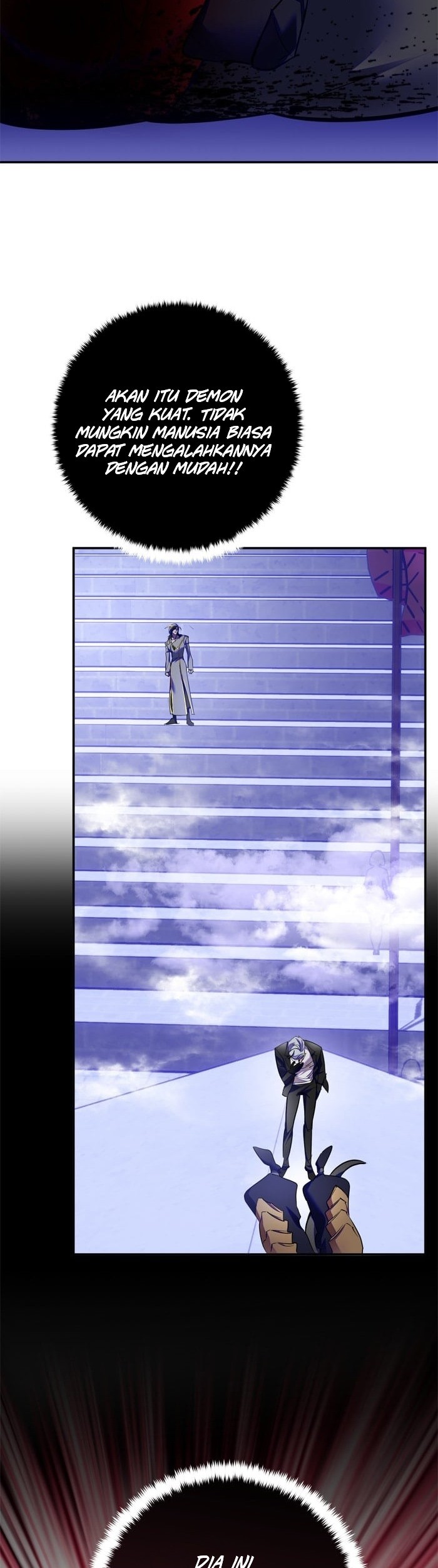 Return to Player Chapter 189 halaman 11