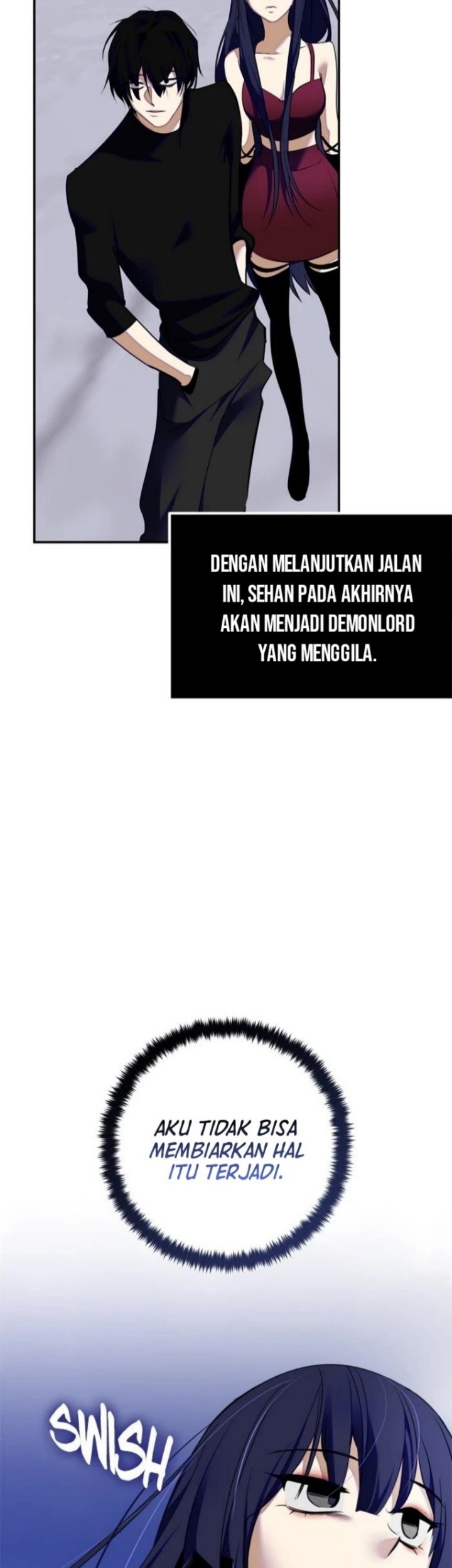 Return to Player Chapter 190 halaman 12