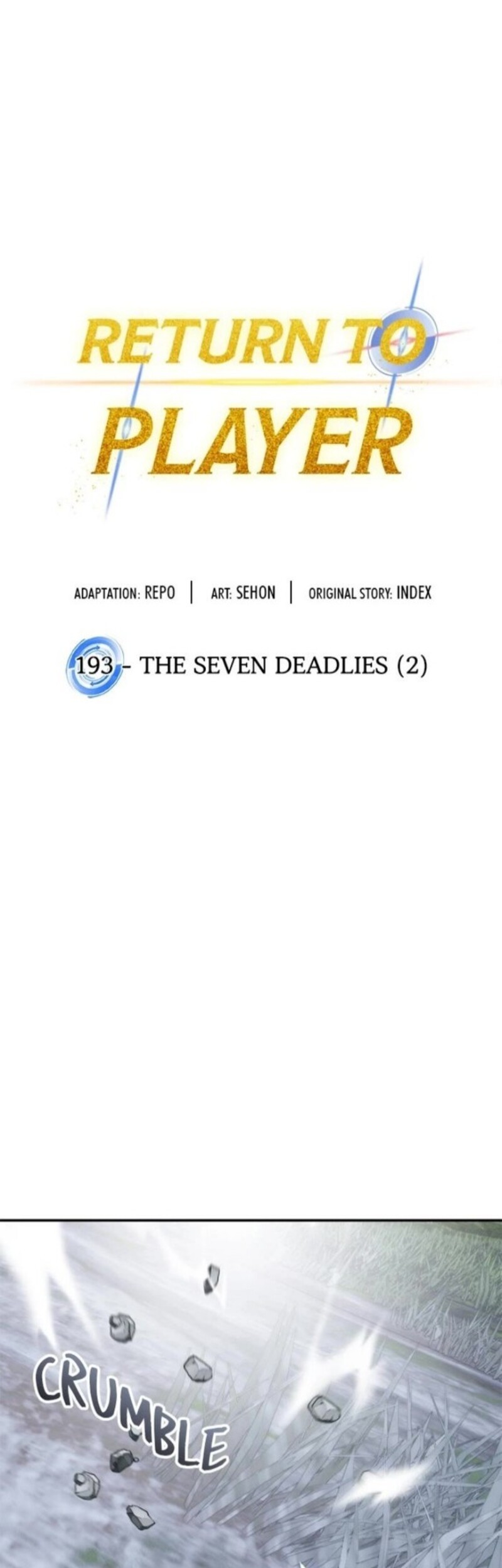 Return to Player Chapter 193 halaman 13