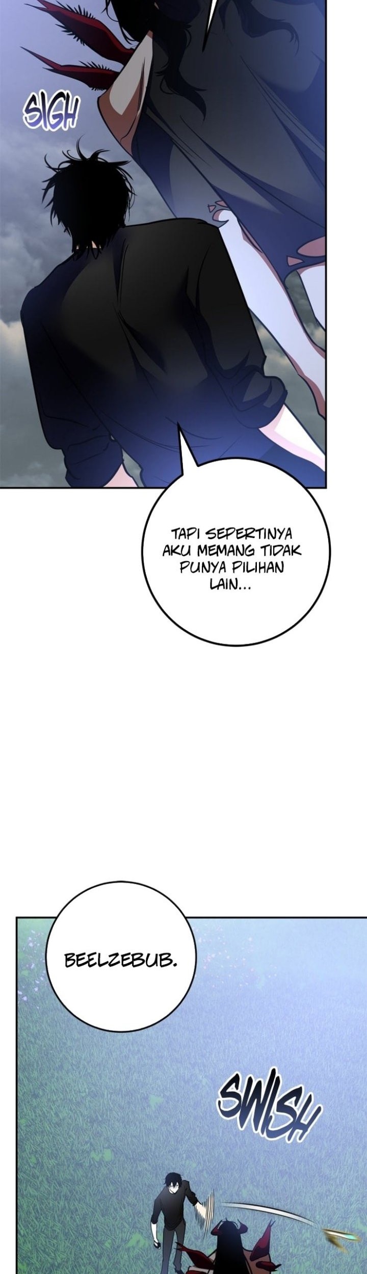 Return to Player Chapter 194 halaman 14