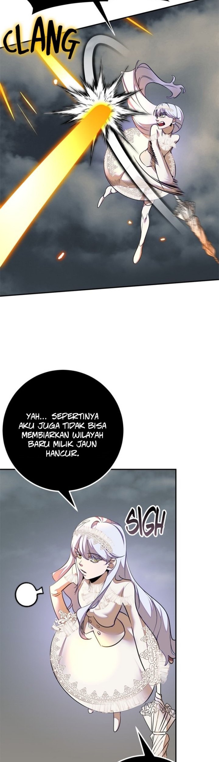 Return to Player Chapter 200 halaman 11