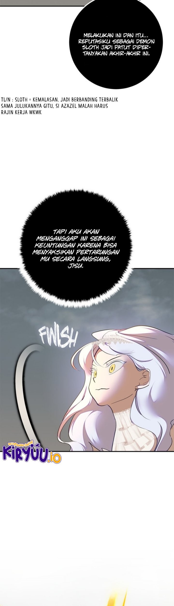 Return to Player Chapter 200 halaman 12