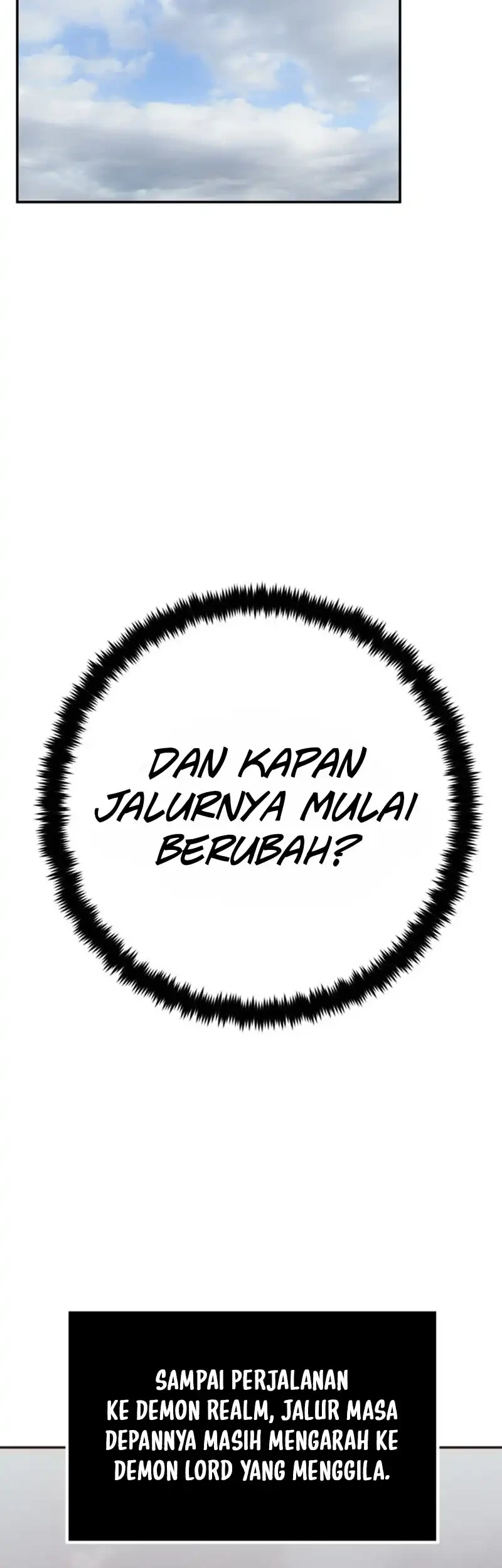 Return to Player Chapter 204 halaman 10
