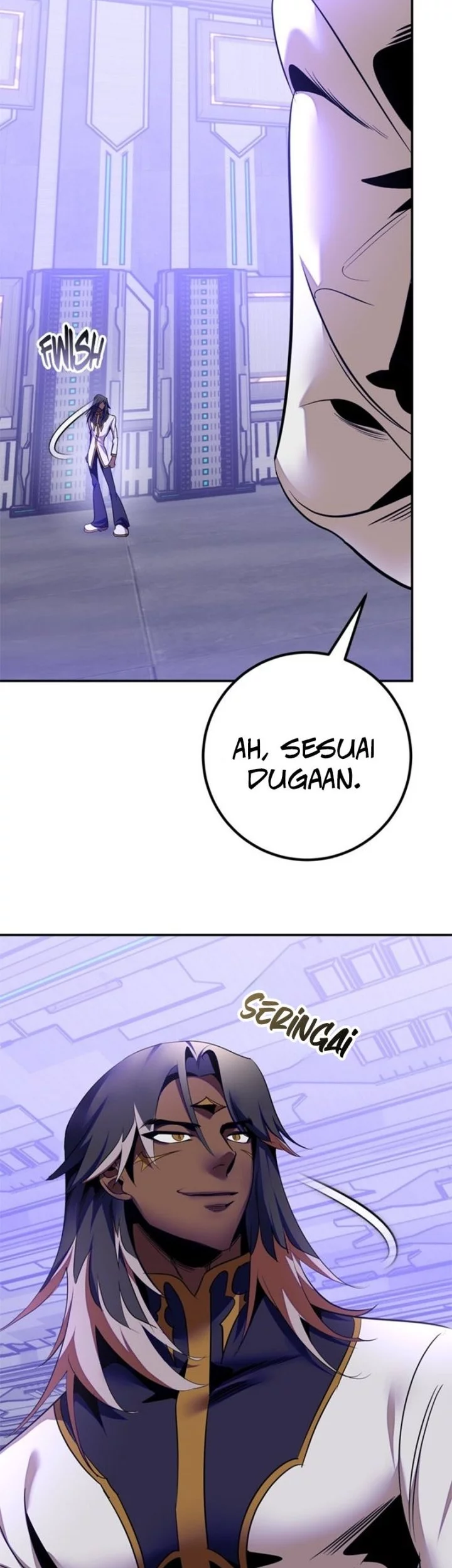 Return to Player Chapter 205 halaman 11