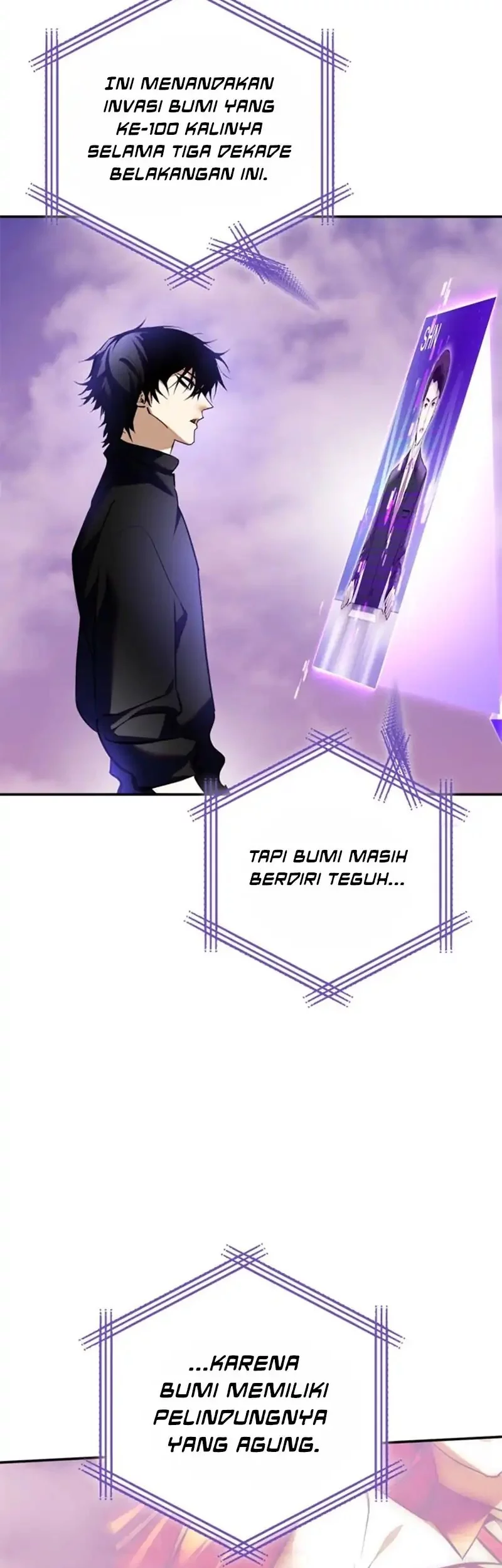 Return to Player Chapter 207 halaman 11