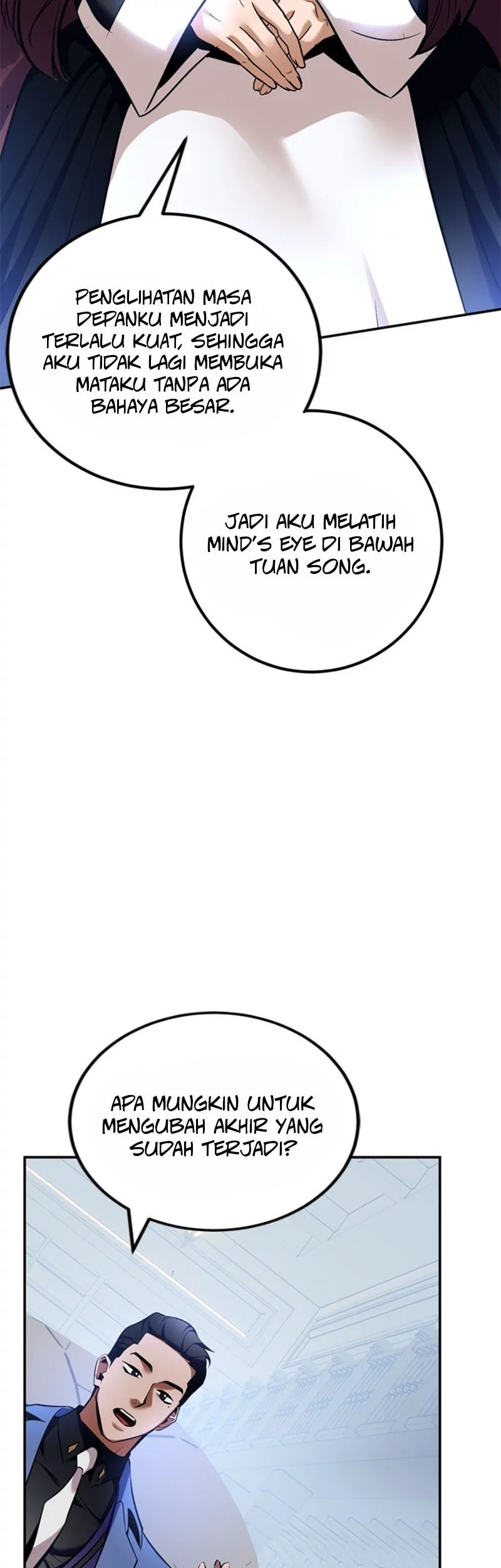 Return to Player Chapter 209 halaman 11