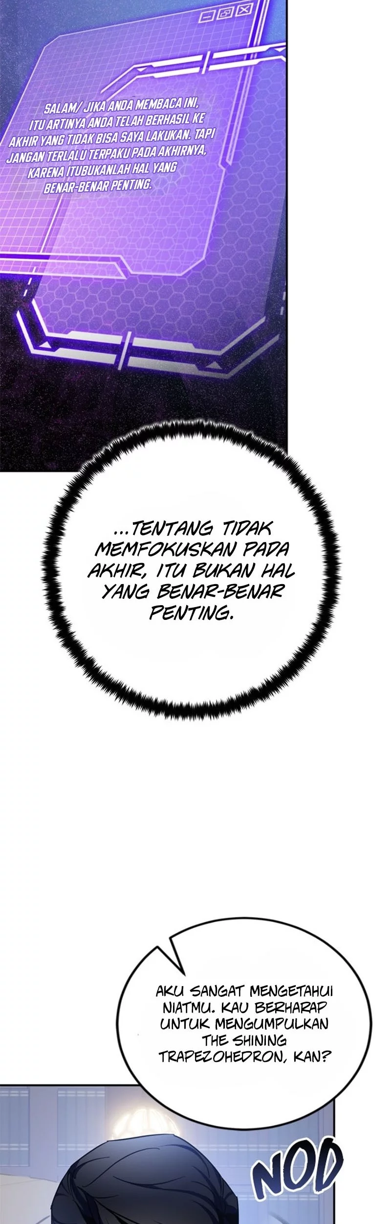 Return to Player Chapter 209 halaman 14