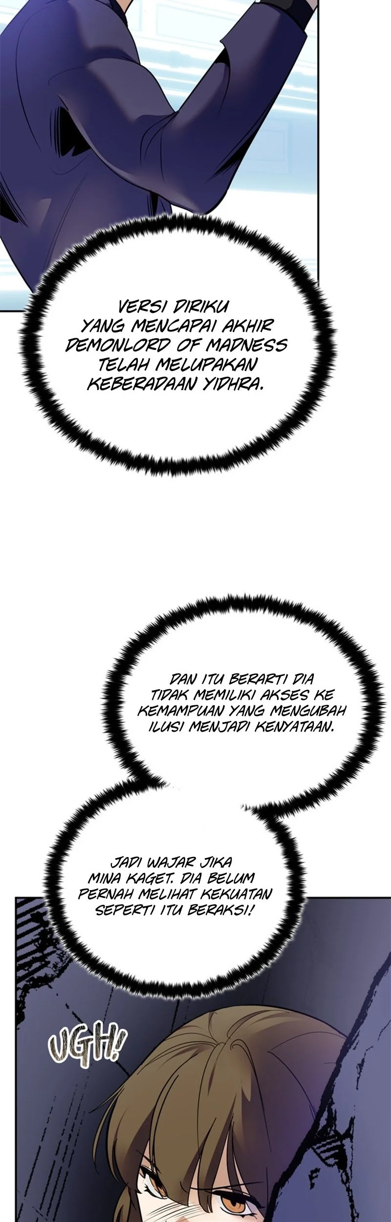 Return to Player Chapter 211 halaman 11