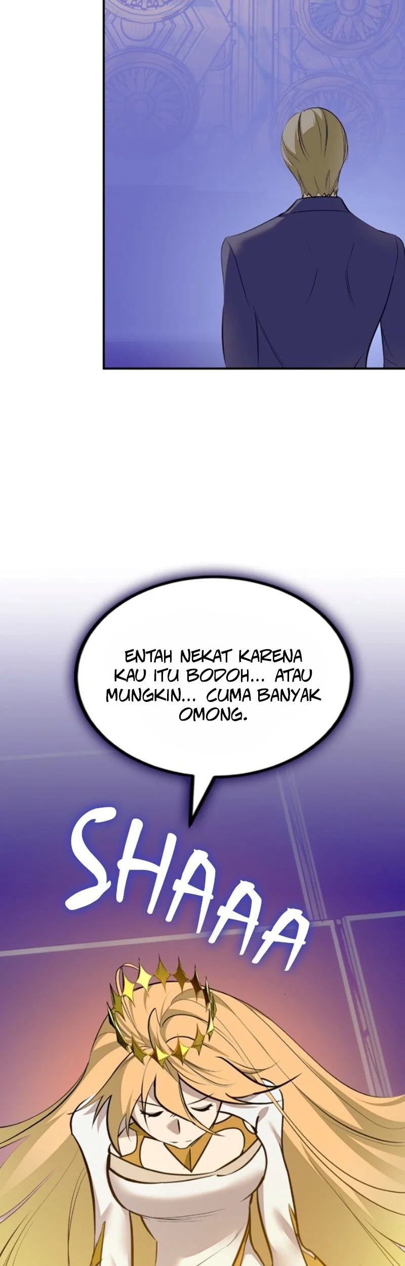 Return to Player Chapter 213 halaman 9