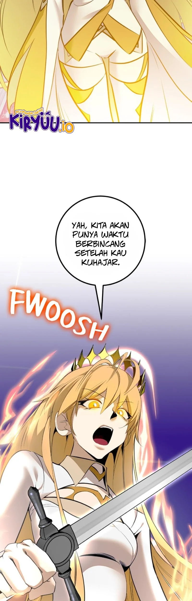 Return to Player Chapter 213 halaman 10