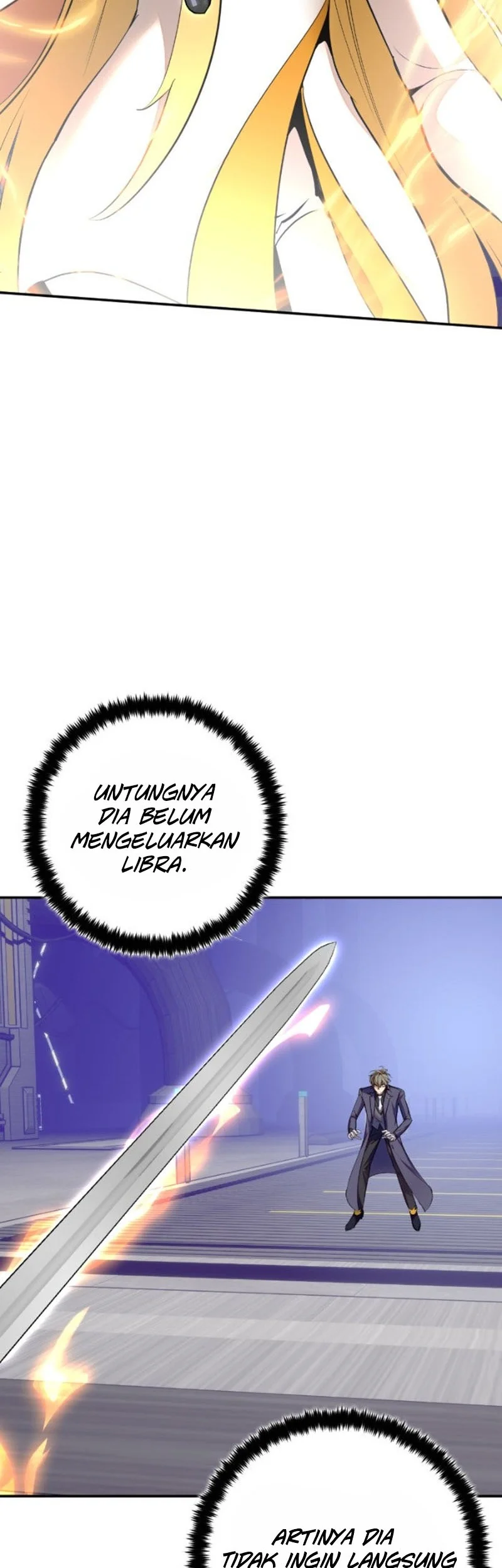 Return to Player Chapter 213 halaman 11