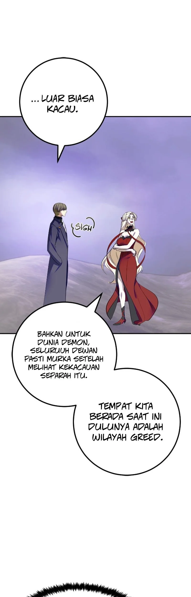 Return to Player Chapter 215 halaman 8