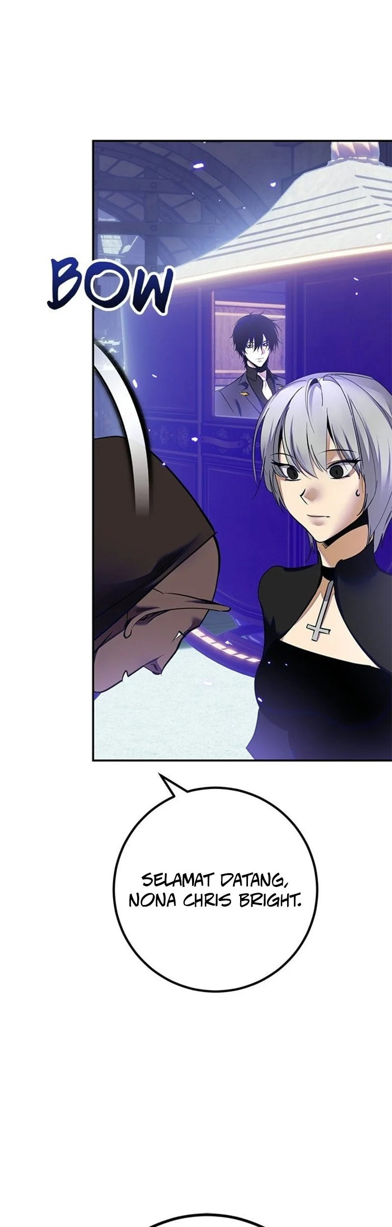 Return to Player Chapter 216 halaman 9