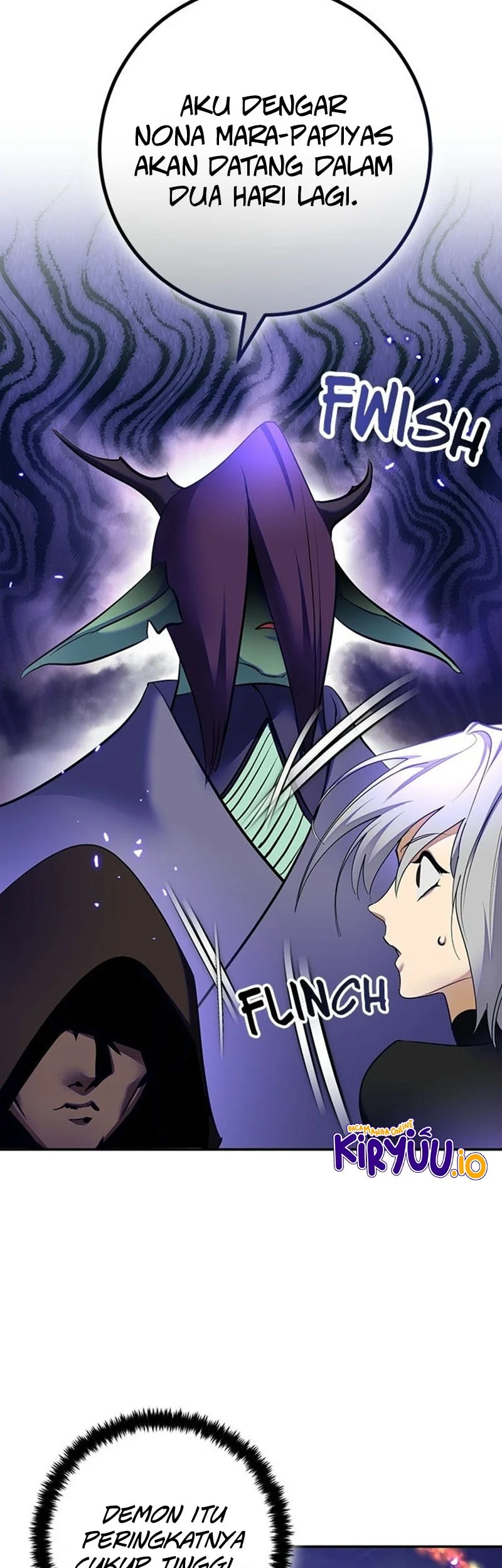 Return to Player Chapter 216 halaman 10