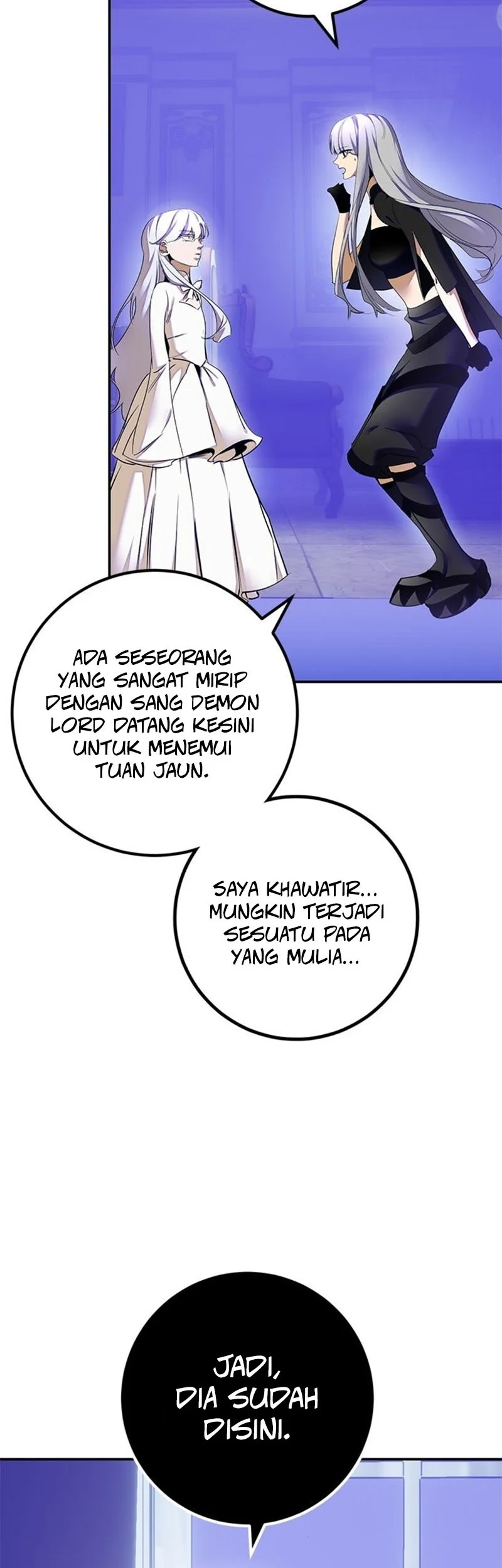 Return to Player Chapter 217 halaman 10