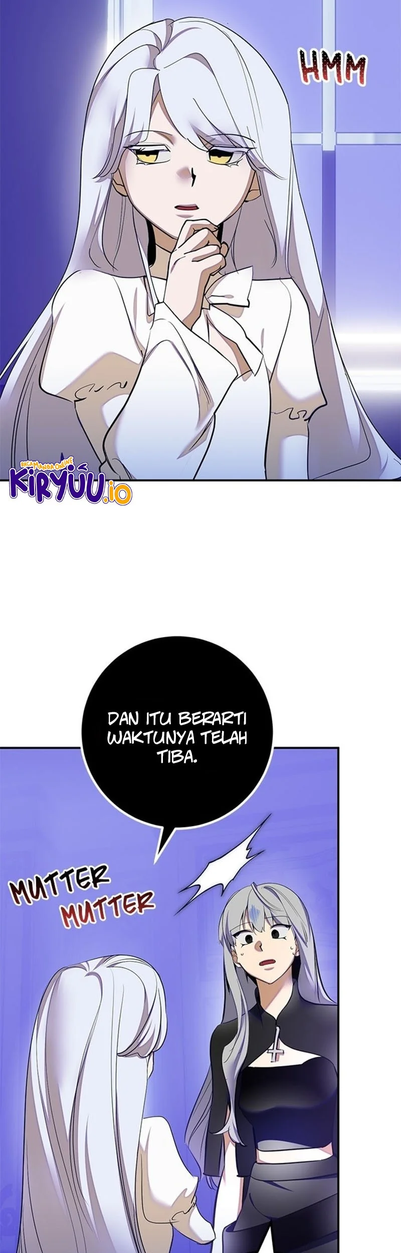 Return to Player Chapter 217 halaman 11