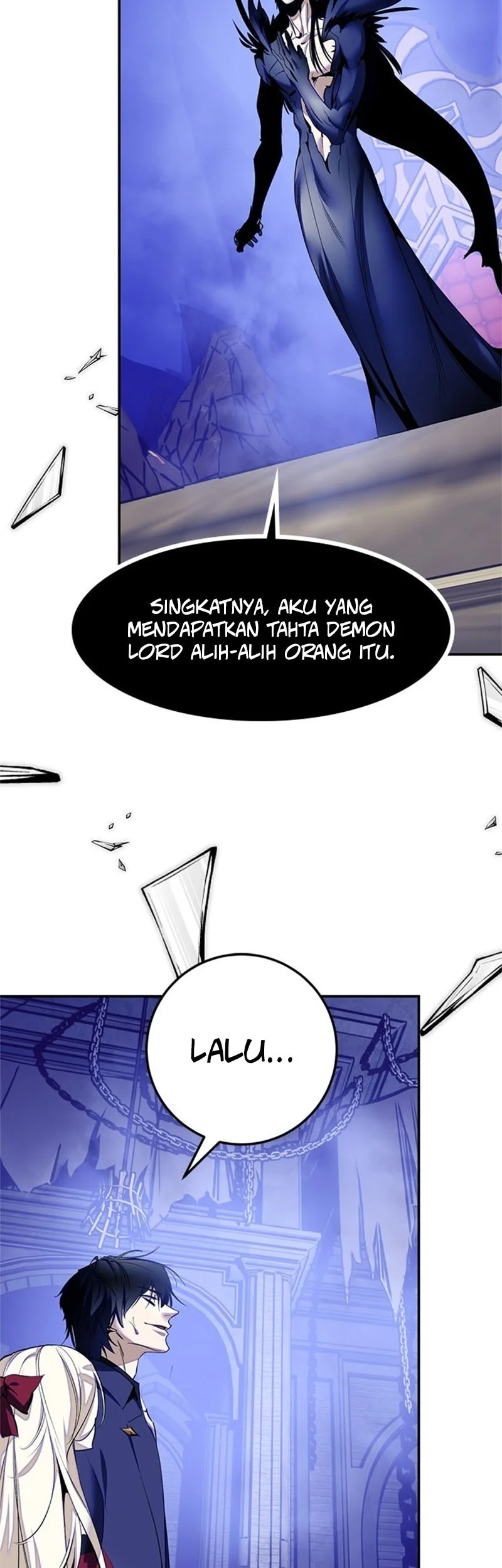Return to Player Chapter 220 halaman 10