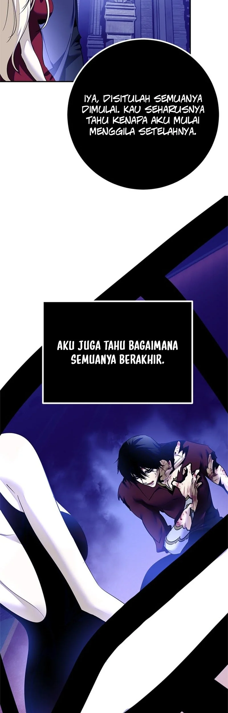 Return to Player Chapter 220 halaman 11