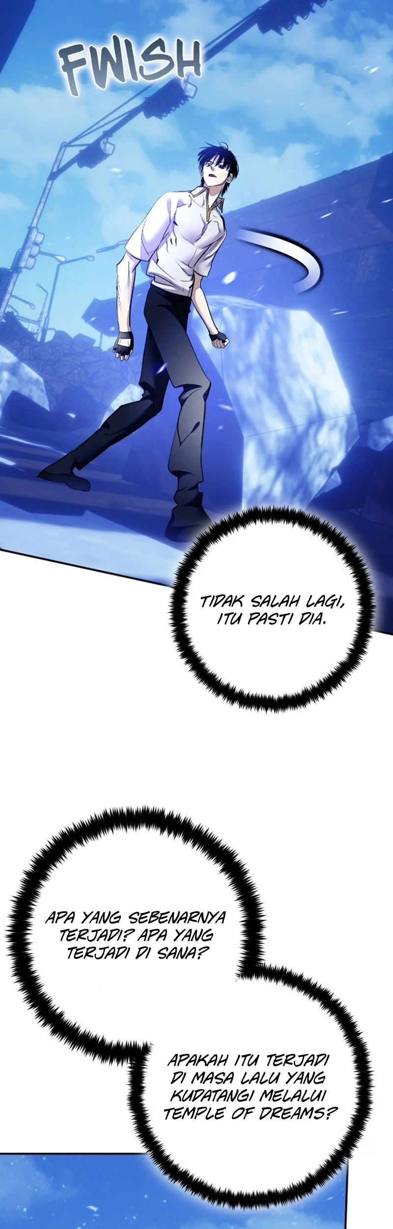 Return to Player Chapter 228 halaman 12