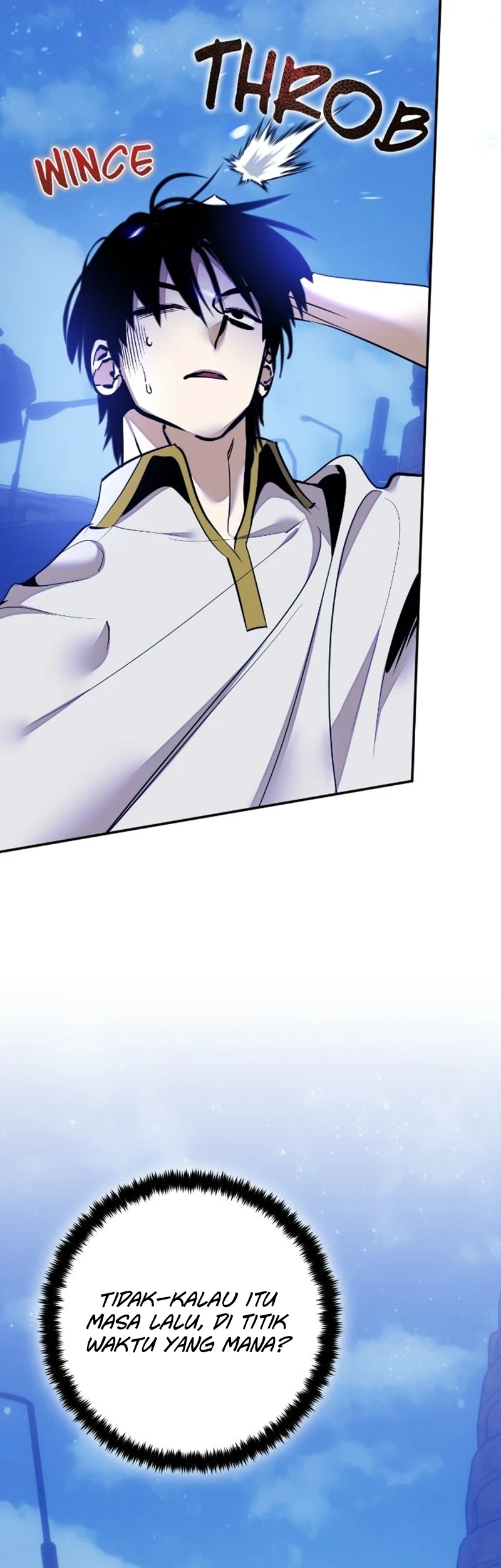 Return to Player Chapter 228 halaman 13
