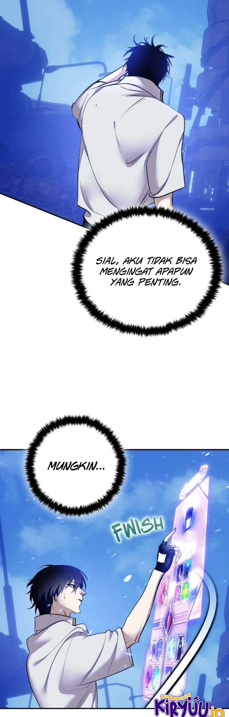Return to Player Chapter 228 halaman 14