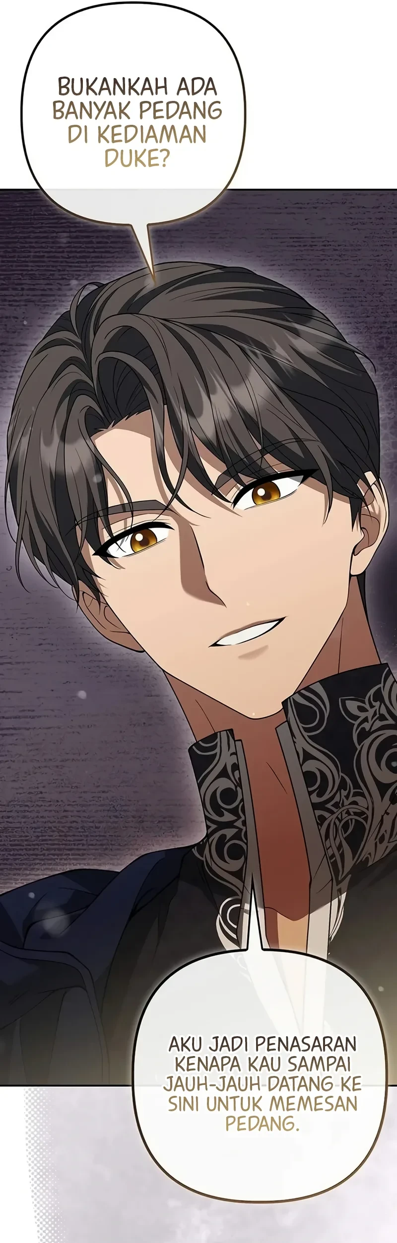 Revenge of Reborn Villainess Chapter 13 Gambar 12