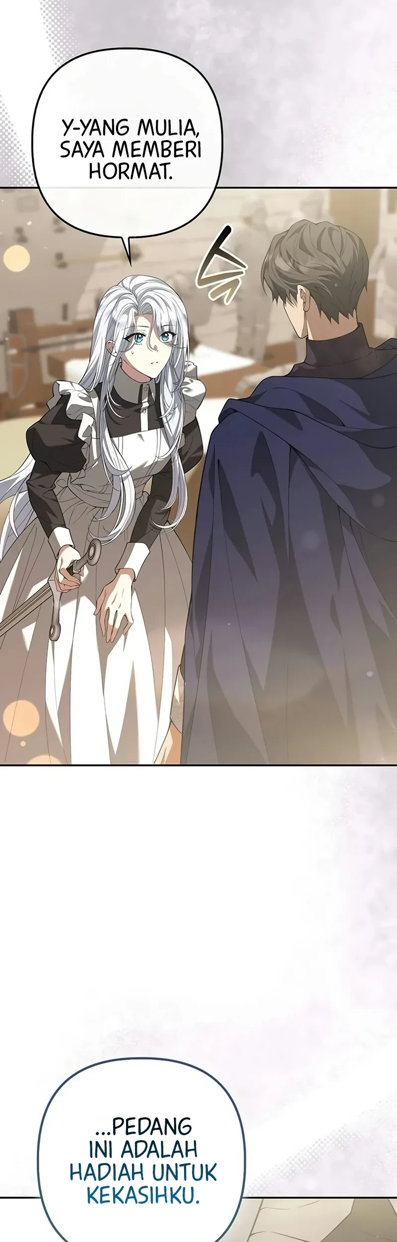 Revenge of Reborn Villainess Chapter 13 Gambar 13