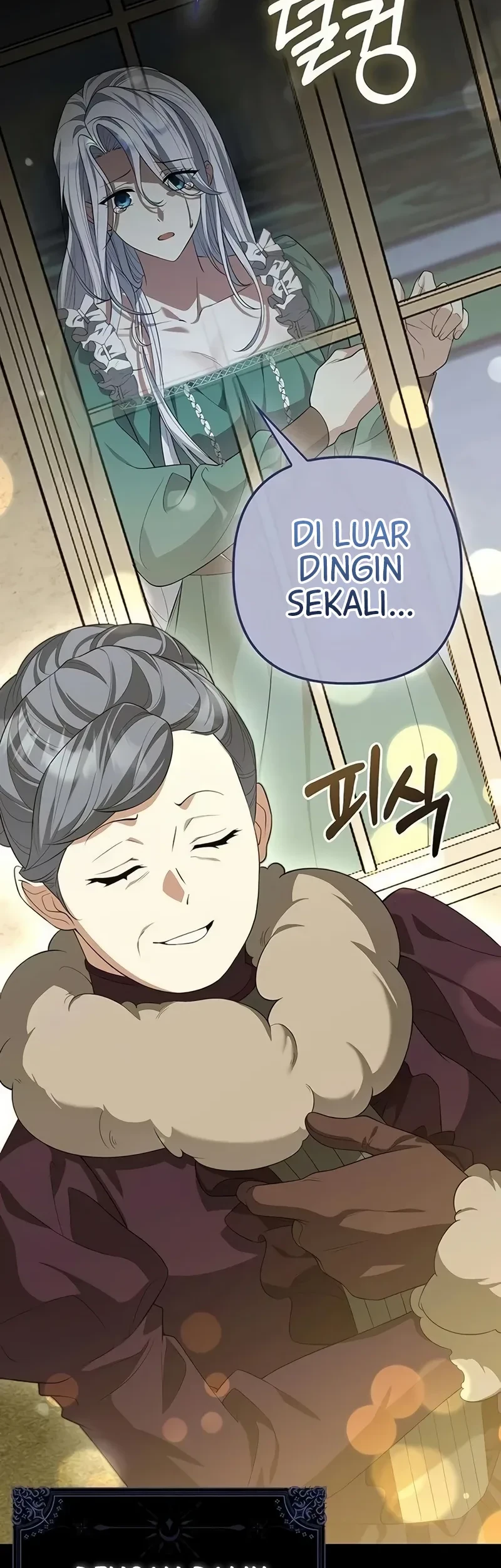 Revenge of Reborn Villainess Chapter 9 Gambar 13