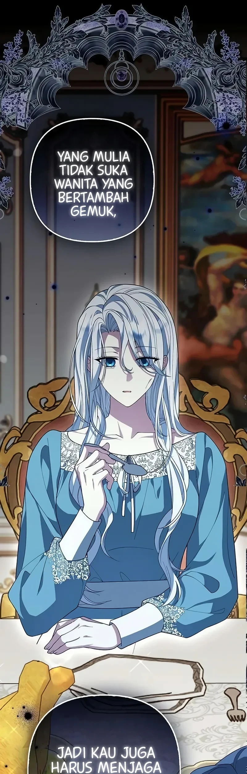 Revenge of Reborn Villainess Chapter 9 Gambar 16