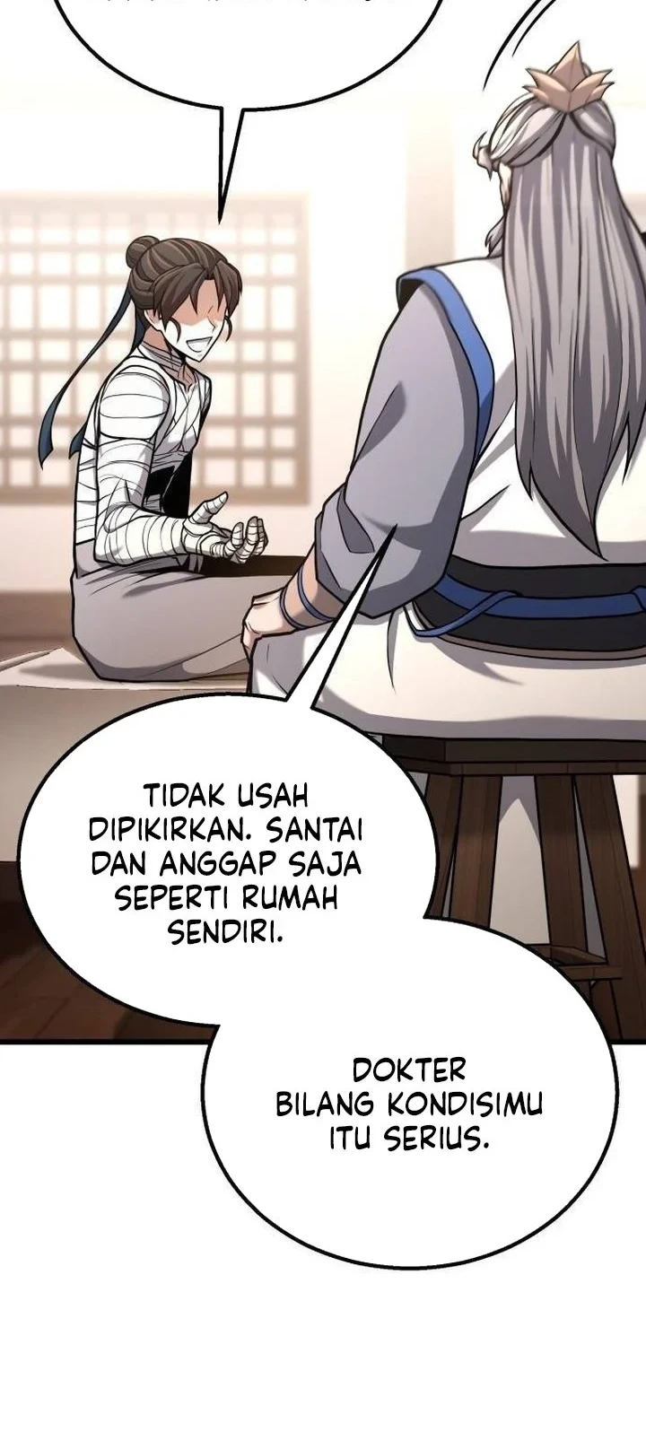 Revenge of the Bloom Flower Chapter 13 Gambar 13