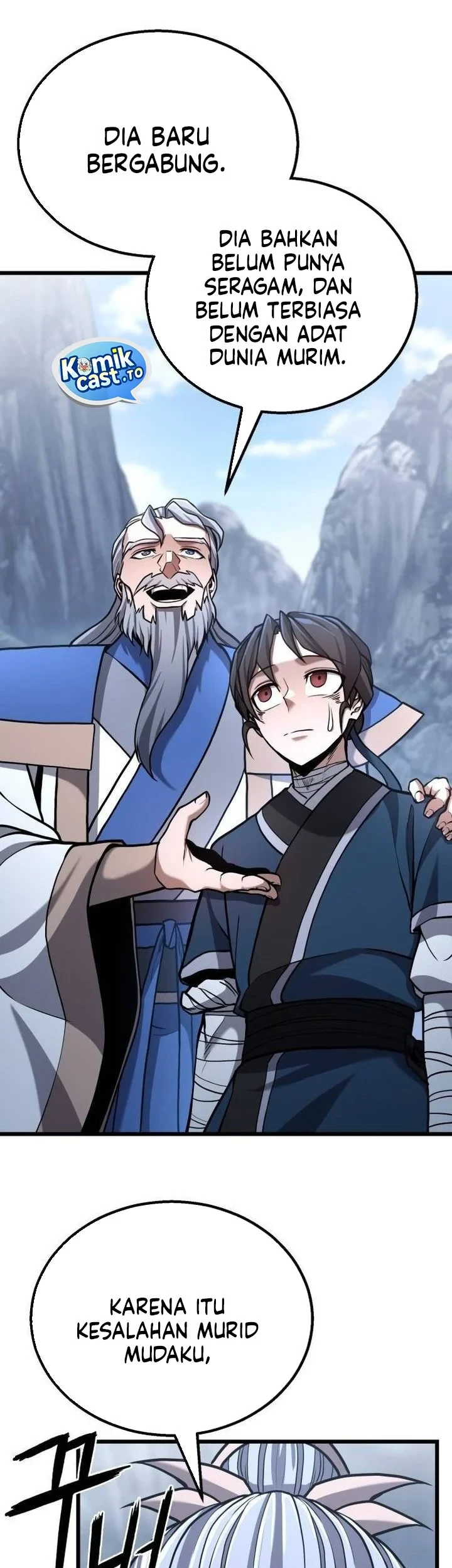 Revenge of the Bloom Flower Chapter 14 Gambar 14