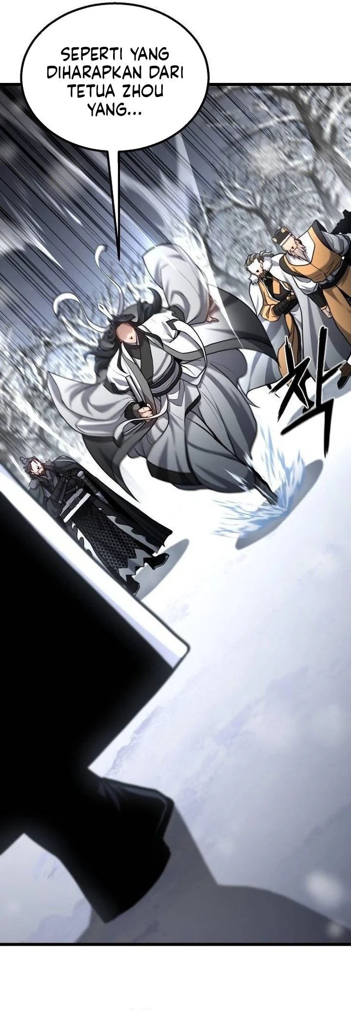 Revenge of the Bloom Flower Chapter 15 Gambar 19